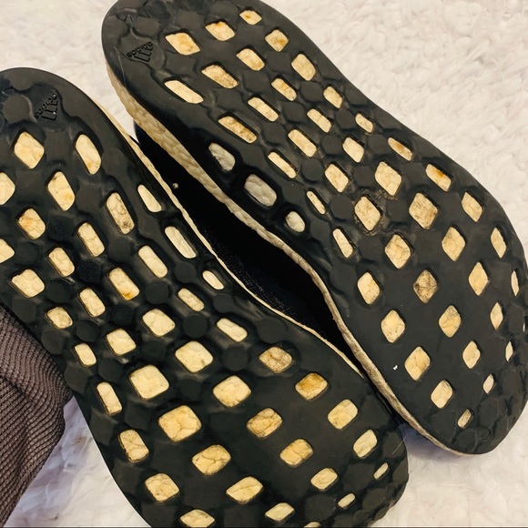 Adidas Pure Boost Athletic Shoes - Picture 5 of 10